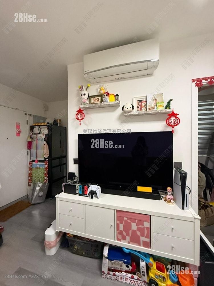 Shan Lai Court Sell 376 ft²