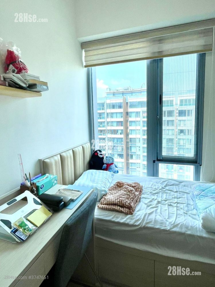 峻峦 售盘 2 房 520 平方尺