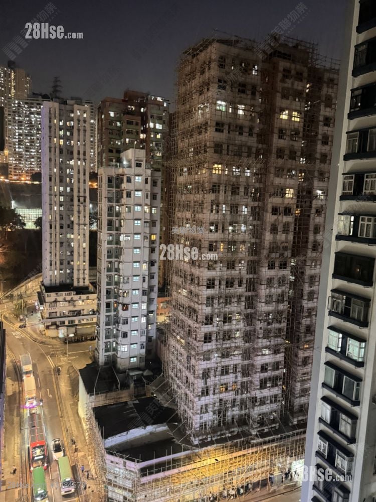 Po Sing Centre Sell 2 Bedrooms , 1 Bathroom 362 ft²