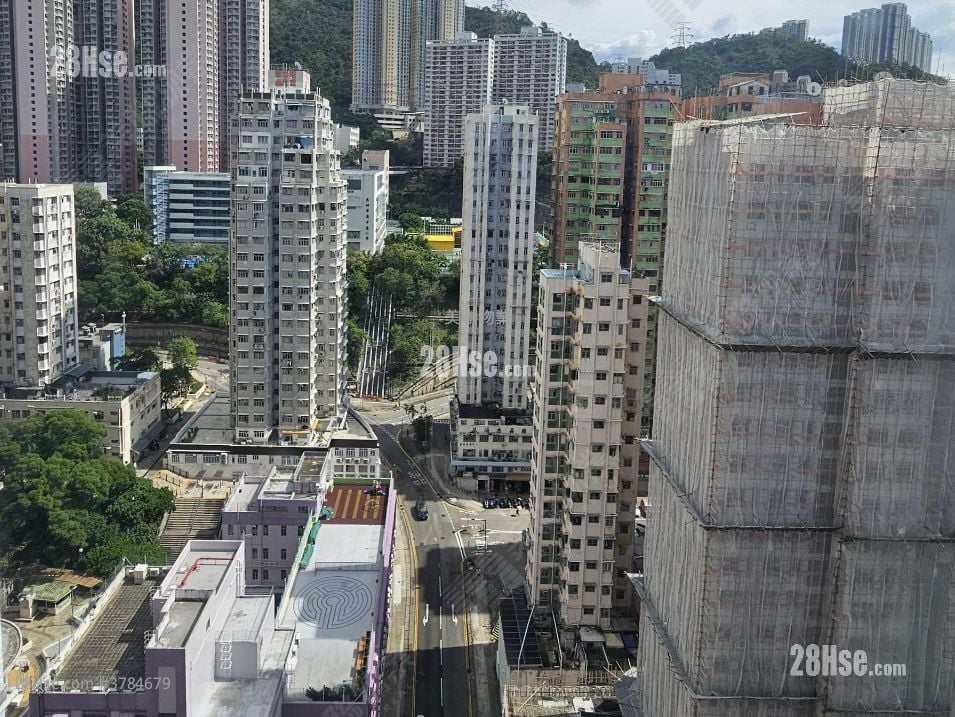 Po Sing Centre Sell 2 Bedrooms , 1 Bathroom 362 ft²