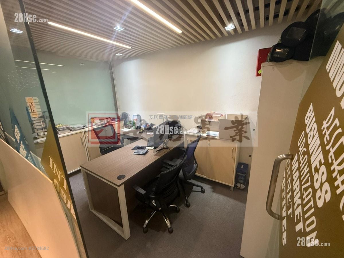 Kwun Tong Industrial Centre Rental