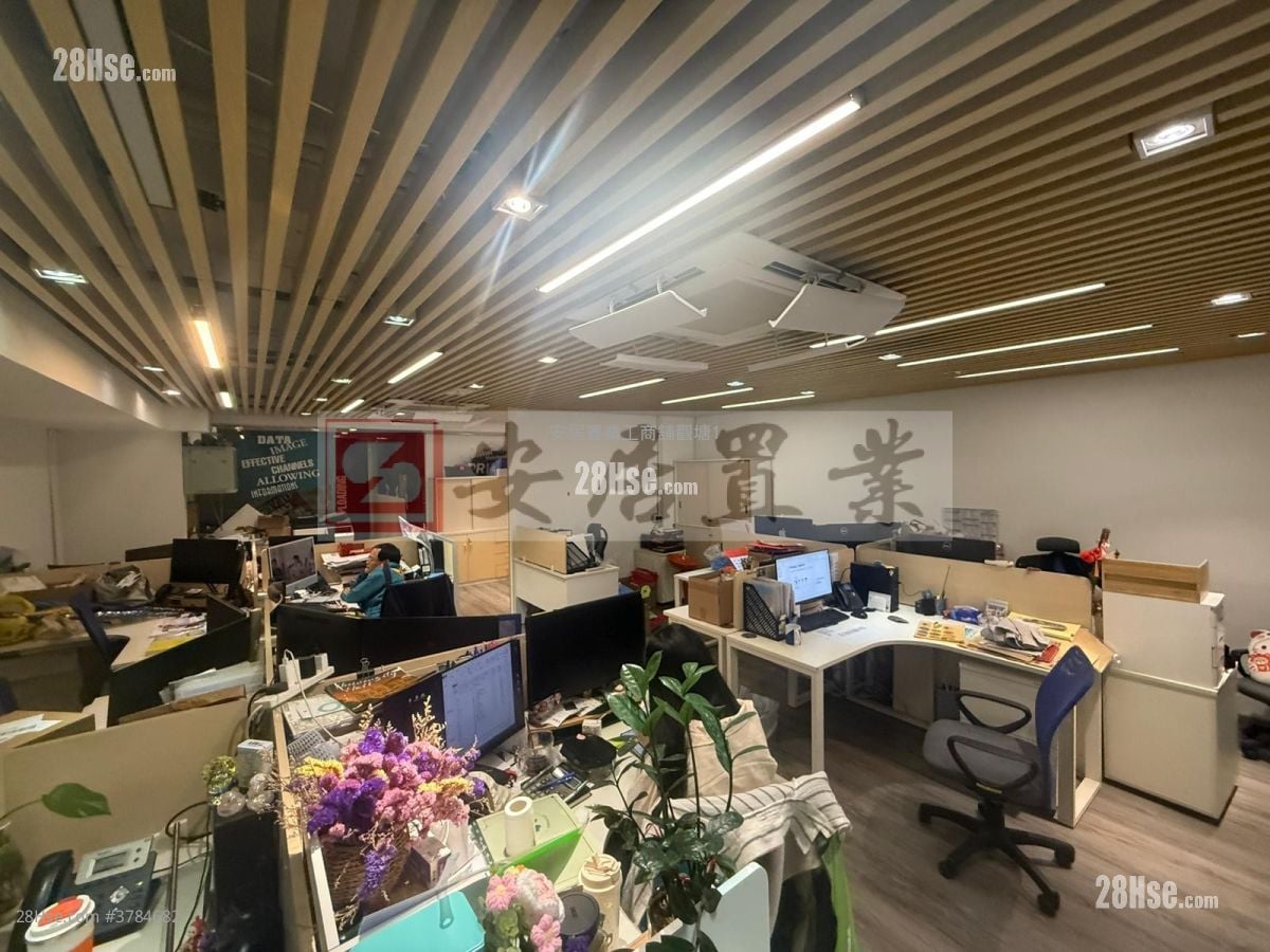 Kwun Tong Industrial Centre Rental