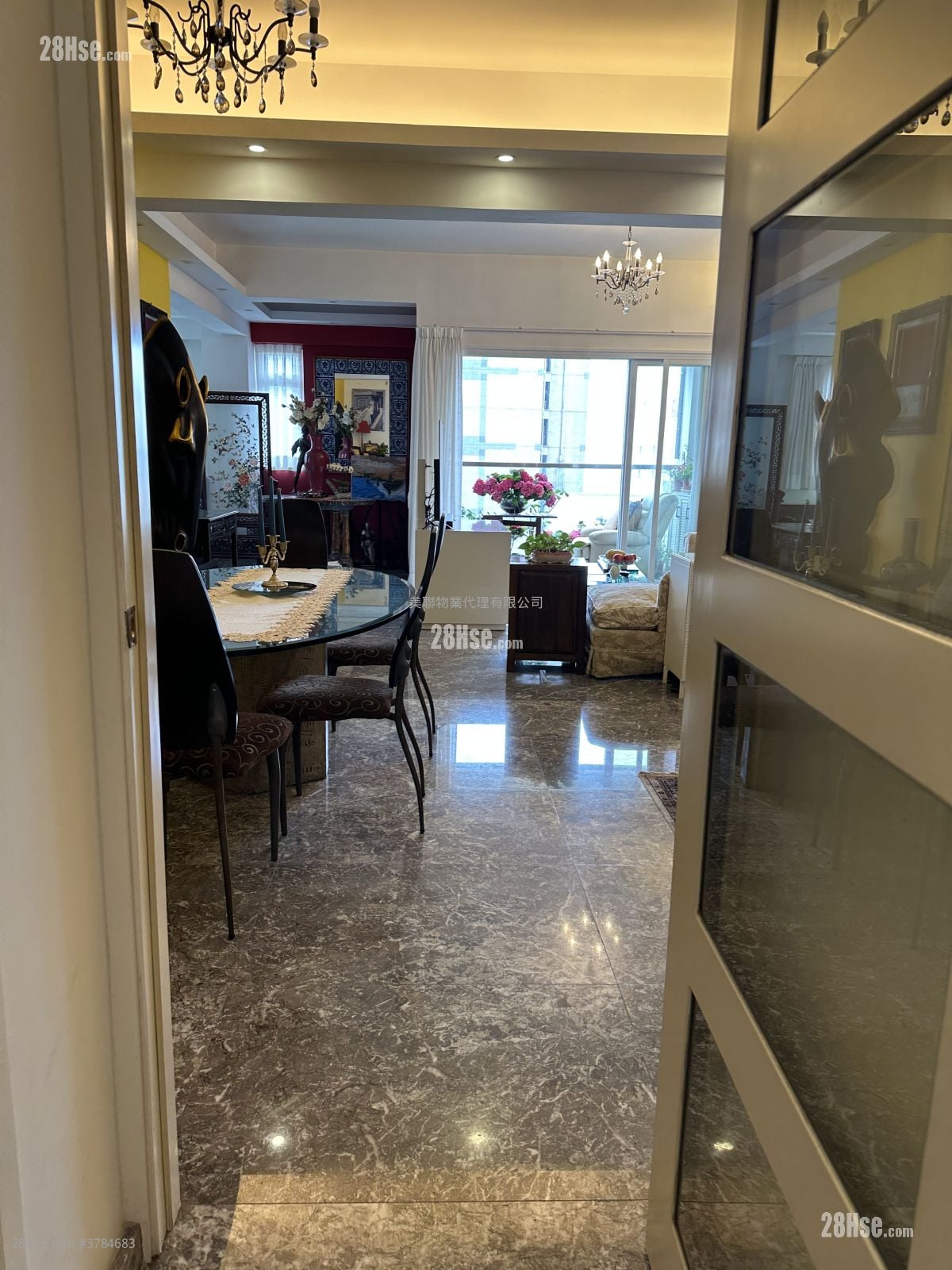 翠峦阁 租盘 2 房 , 2 浴室 1,517 平方尺