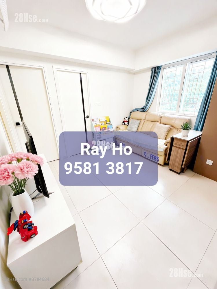 金威楼 售盘 2 房 , 1 浴室 353 平方尺