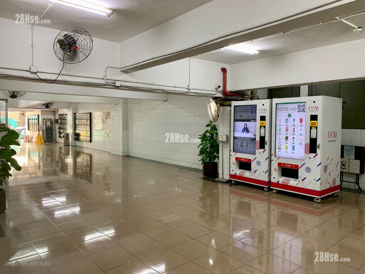 Mai On Industrial Building Rental 1 Toilet