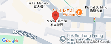 Macro Garden Low Floor(1-11|36/F) Address