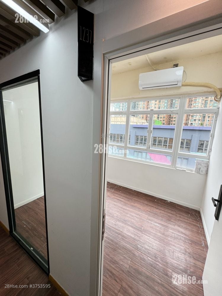 昌隆工业大厦 租盘