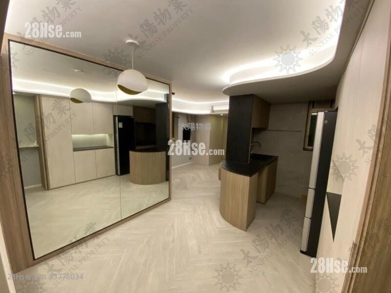 海滨南岸 售盘 3 房 590 平方尺