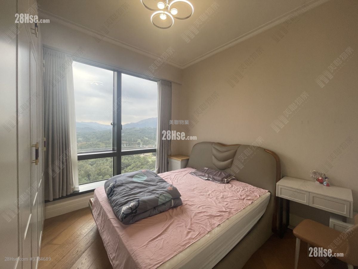 高尔夫御苑 租盘 4 房 , 2 浴室 1,314 平方尺