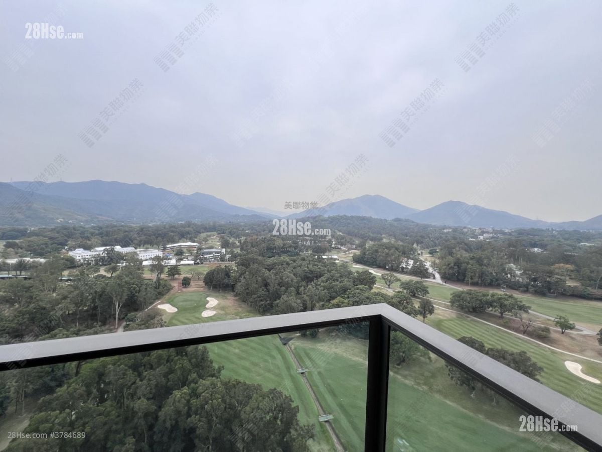 高尔夫御苑 租盘 4 房 , 2 浴室 1,314 平方尺