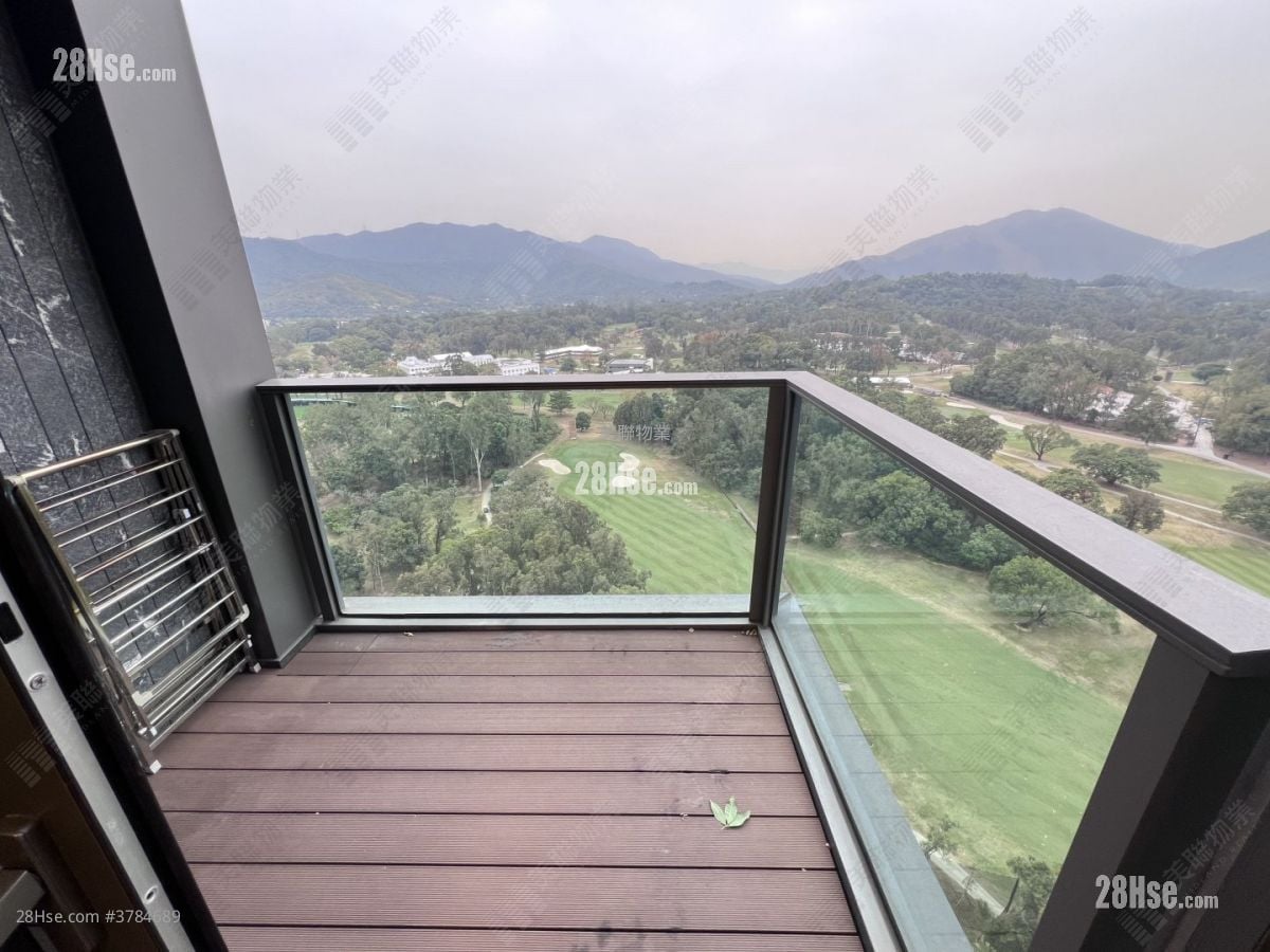 高尔夫御苑 租盘 4 房 , 2 浴室 1,314 平方尺