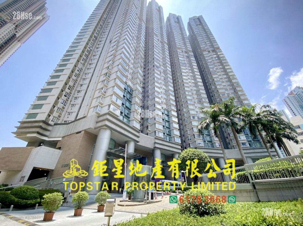 逸涛湾 售盘 3 房 , 2 浴室 762 平方尺