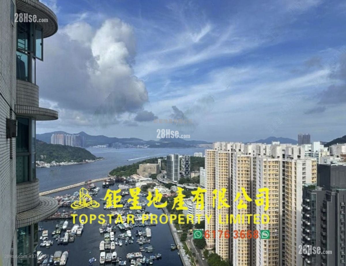 逸涛湾 售盘 3 房 , 2 浴室 762 平方尺