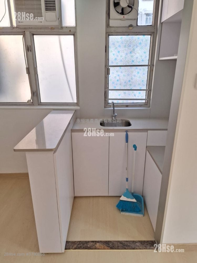 Siu Nin Building Rental 1 Bathroom 161 ft²