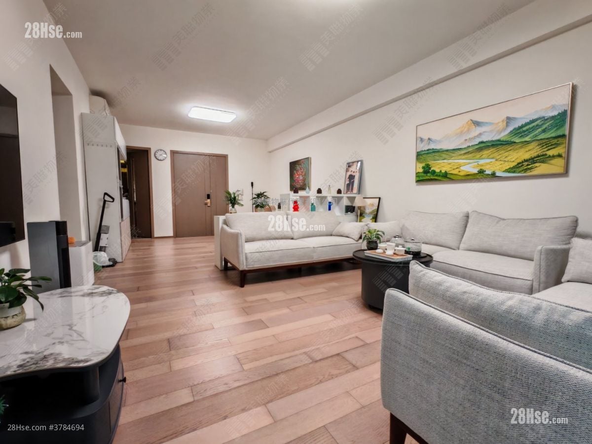 富豪山峯 售盘 4 房 , 3 浴室 1,612 平方尺