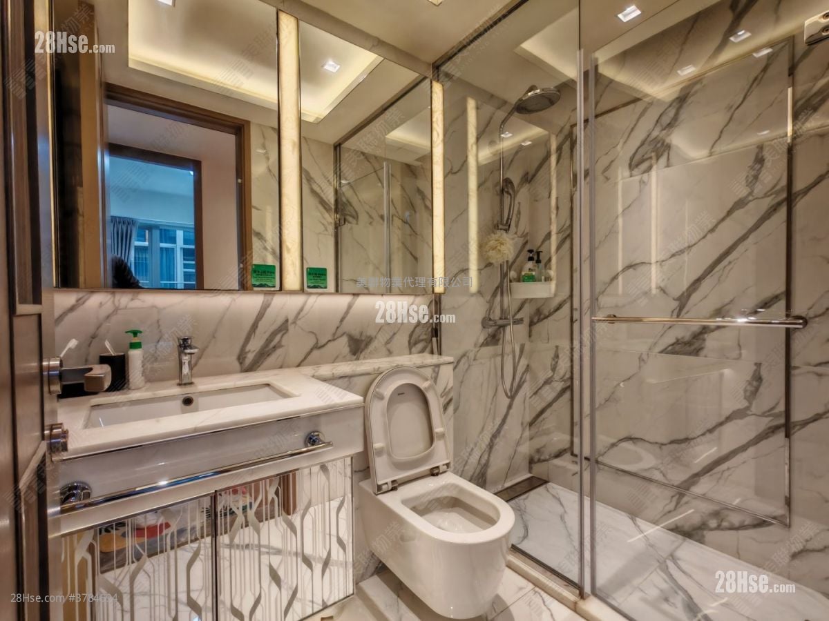 富豪山峯 售盘 4 房 , 3 浴室 1,612 平方尺