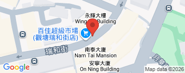 月耀楼 高层 物业地址