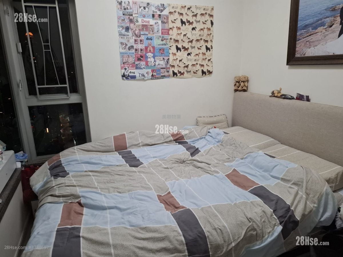 Metro Harbour View Sell 2 Bedrooms 386 ft²