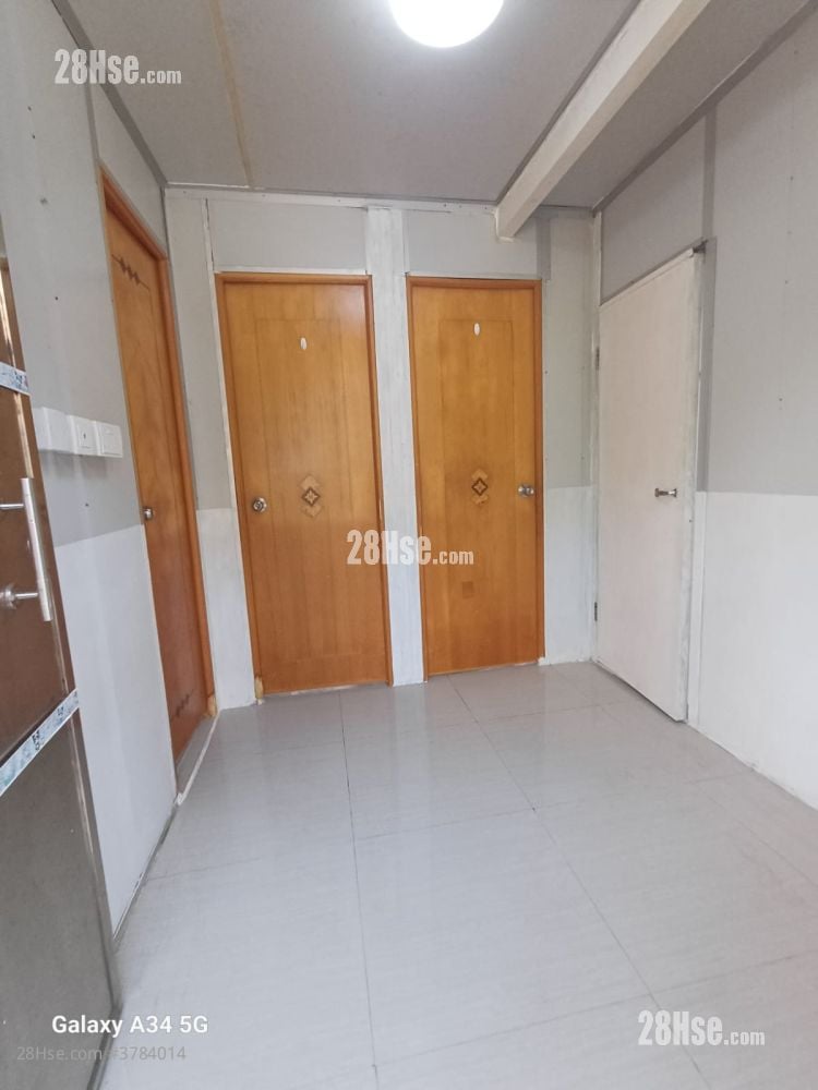 白田新村 租盘 2 房 , 1 浴室 250 平方尺