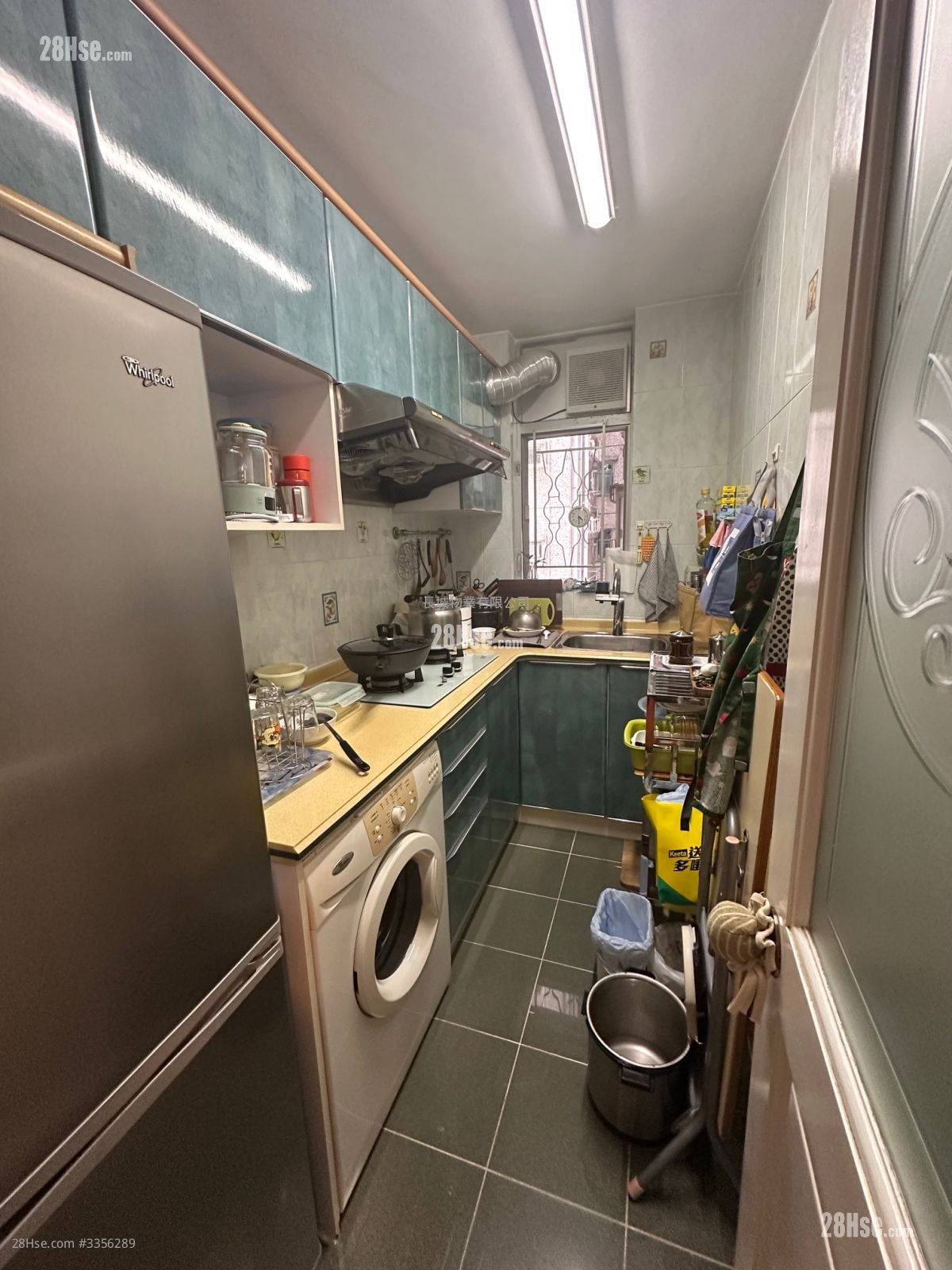 富欣花园 售盘 3 房 , 2 浴室 592 平方尺