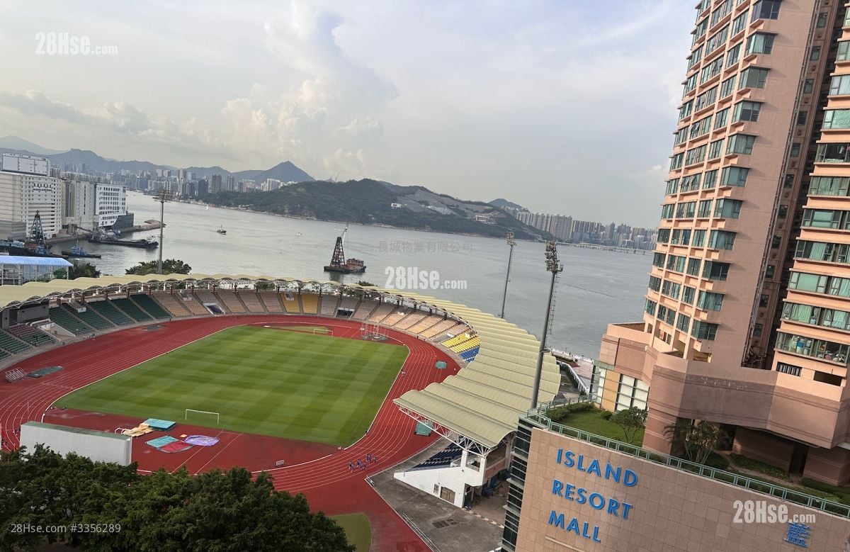 富欣花园 售盘 3 房 , 2 浴室 592 平方尺