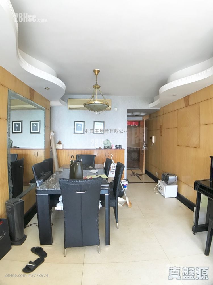 Tierra Verde Rental 3 Bedrooms , 2 Bathrooms 772 ft²