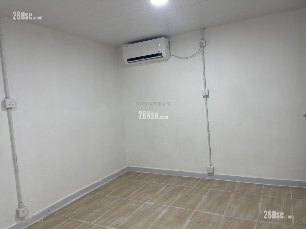 村屋 租盘 1 房 , 1 浴室 380 平方尺