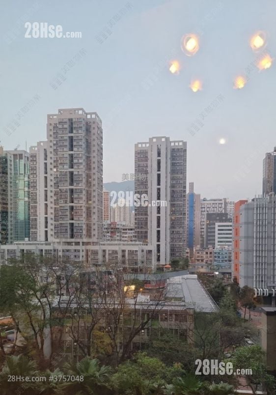 爵悅庭 售盤 2 房 450 平方呎