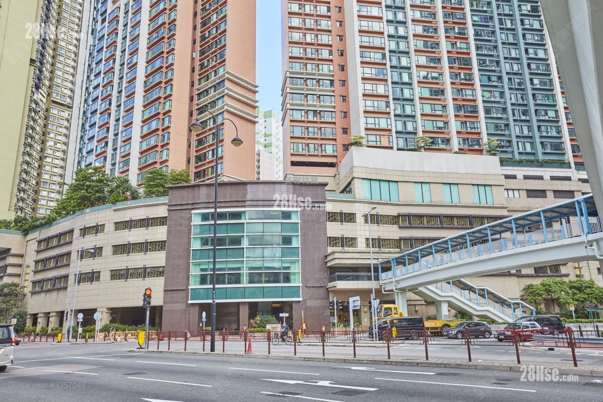 爵悅庭 售盤 2 房 450 平方呎