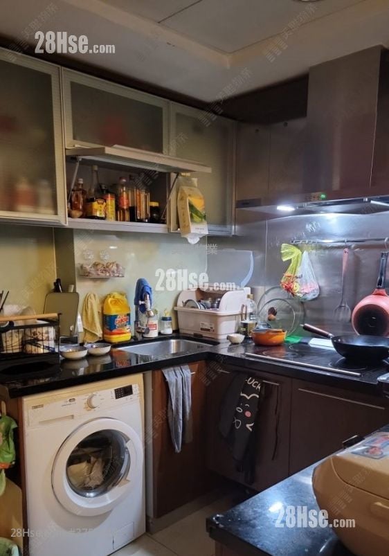 爵悅庭 售盤 2 房 450 平方呎