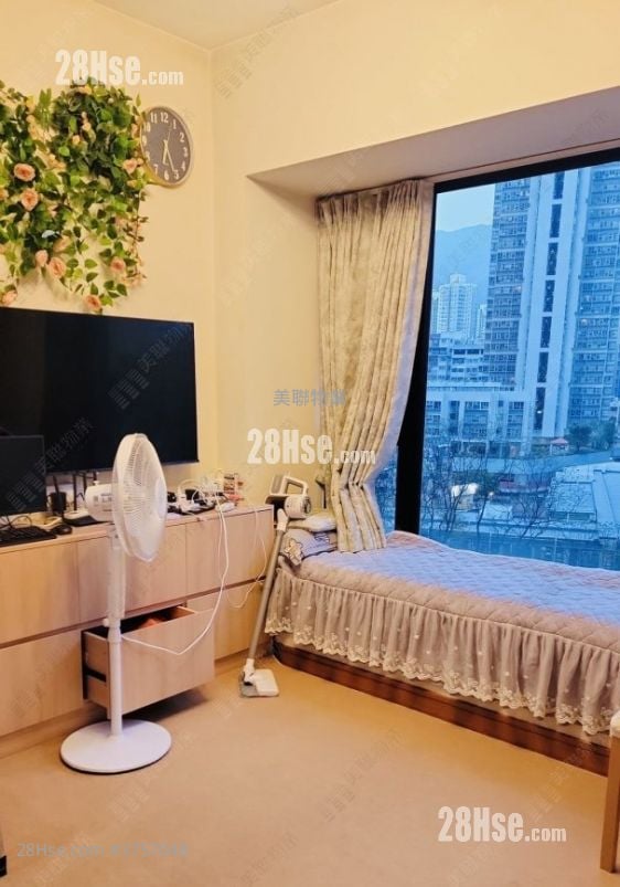 爵悅庭 售盤 2 房 450 平方呎