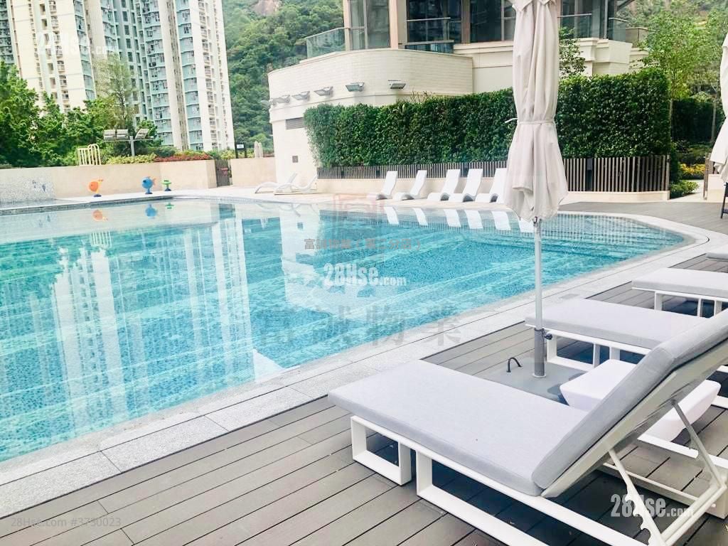 海傲湾 租盘 1 房 , 1 浴室 265 平方尺