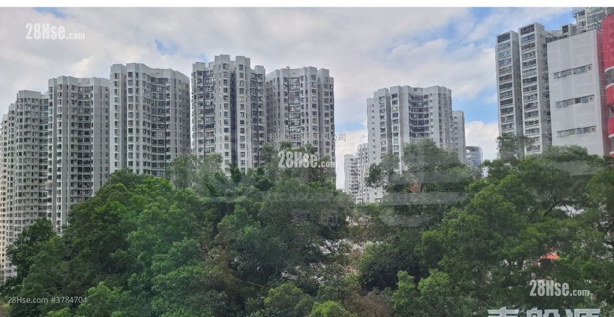 Nan Fung Sun Chuen Sell 2 Bedrooms , 1 Bathroom 391 ft²