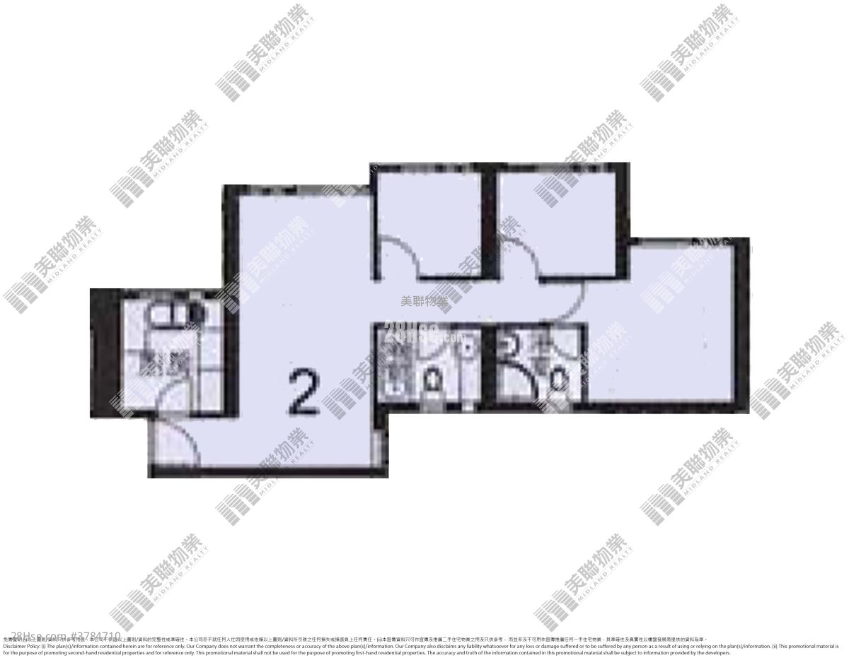 Lei On Court Sell 3 Bedrooms 650 ft²