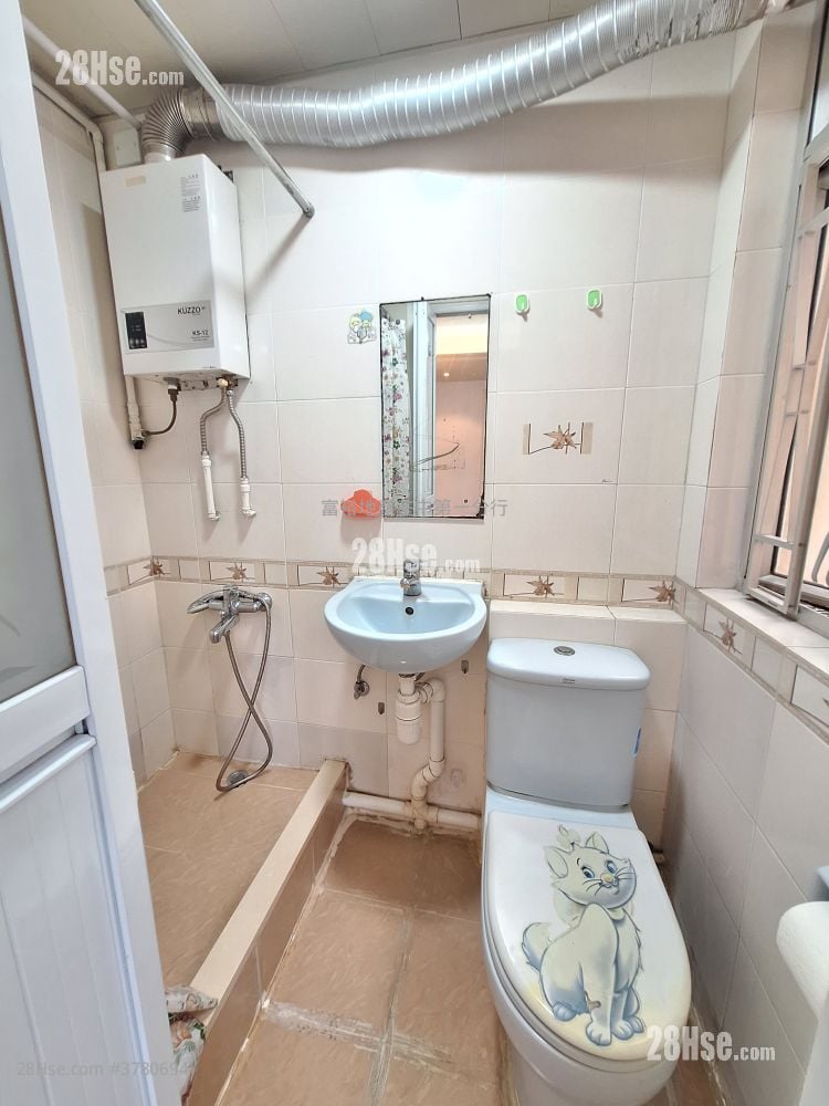 Tsuen Wan Centre Rental 2 Bedrooms , 1 Bathroom 324 ft²