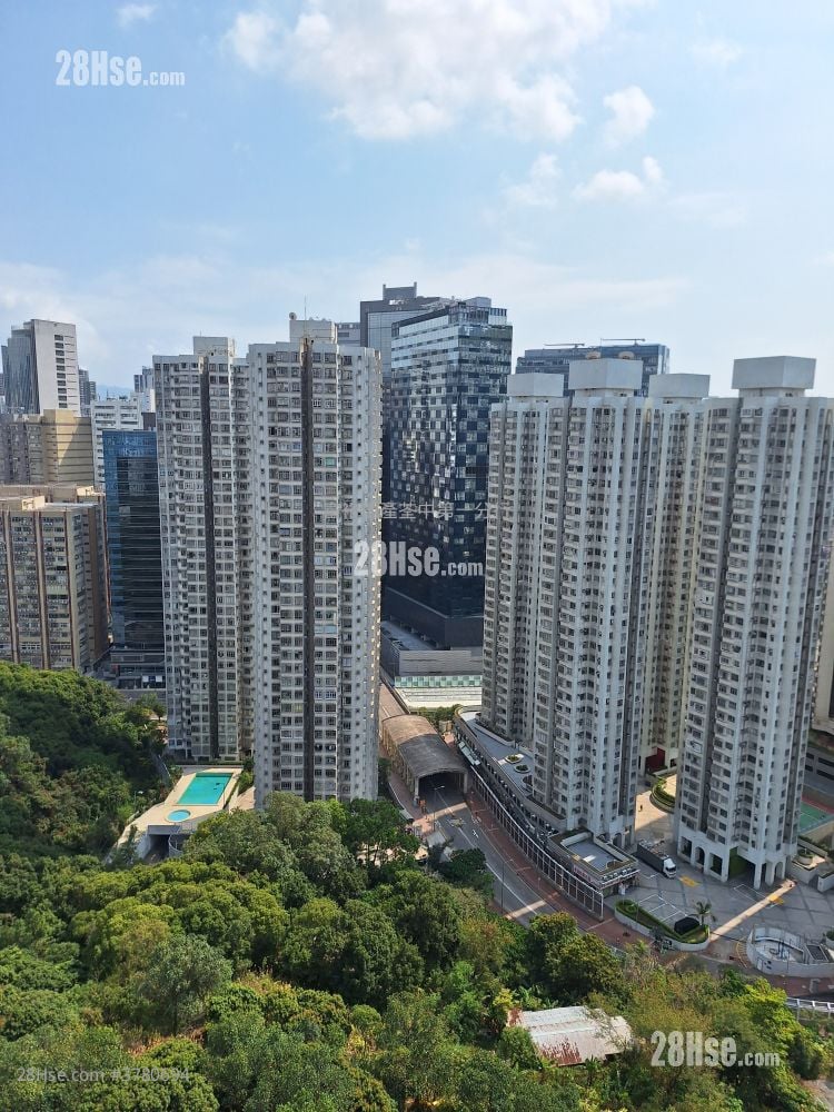 Tsuen Wan Centre Rental 2 Bedrooms , 1 Bathroom 324 ft²