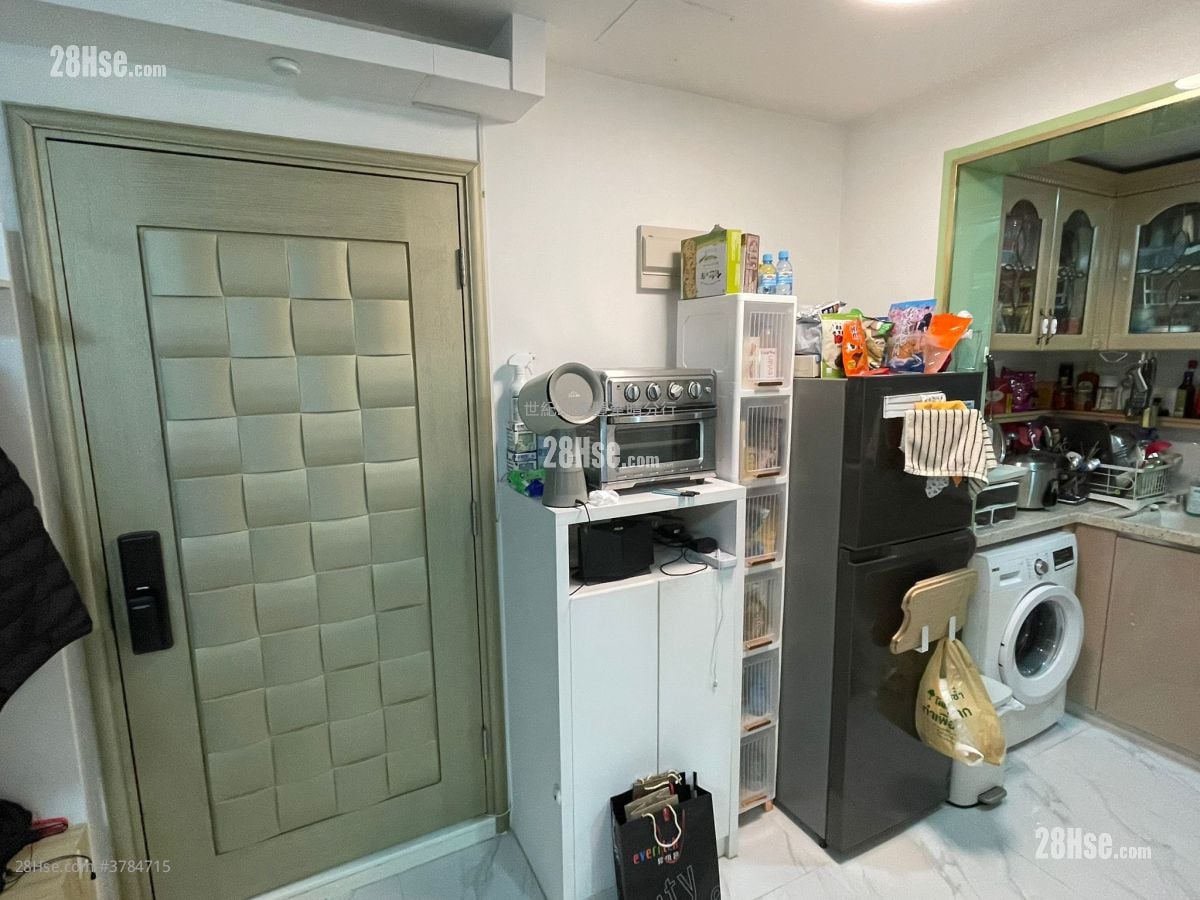 Kwun Hei Court Sell 1 Bathroom 426 ft²