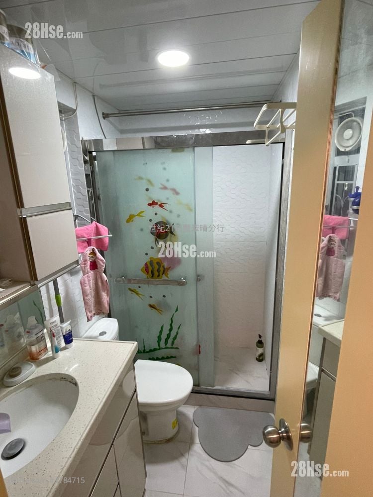 Kwun Hei Court Sell 1 Bathroom 426 ft²