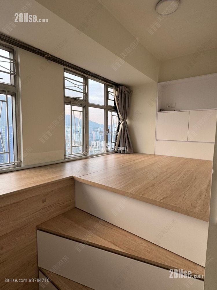 Lai Bo Building Sell 2 Bedrooms 239 ft²