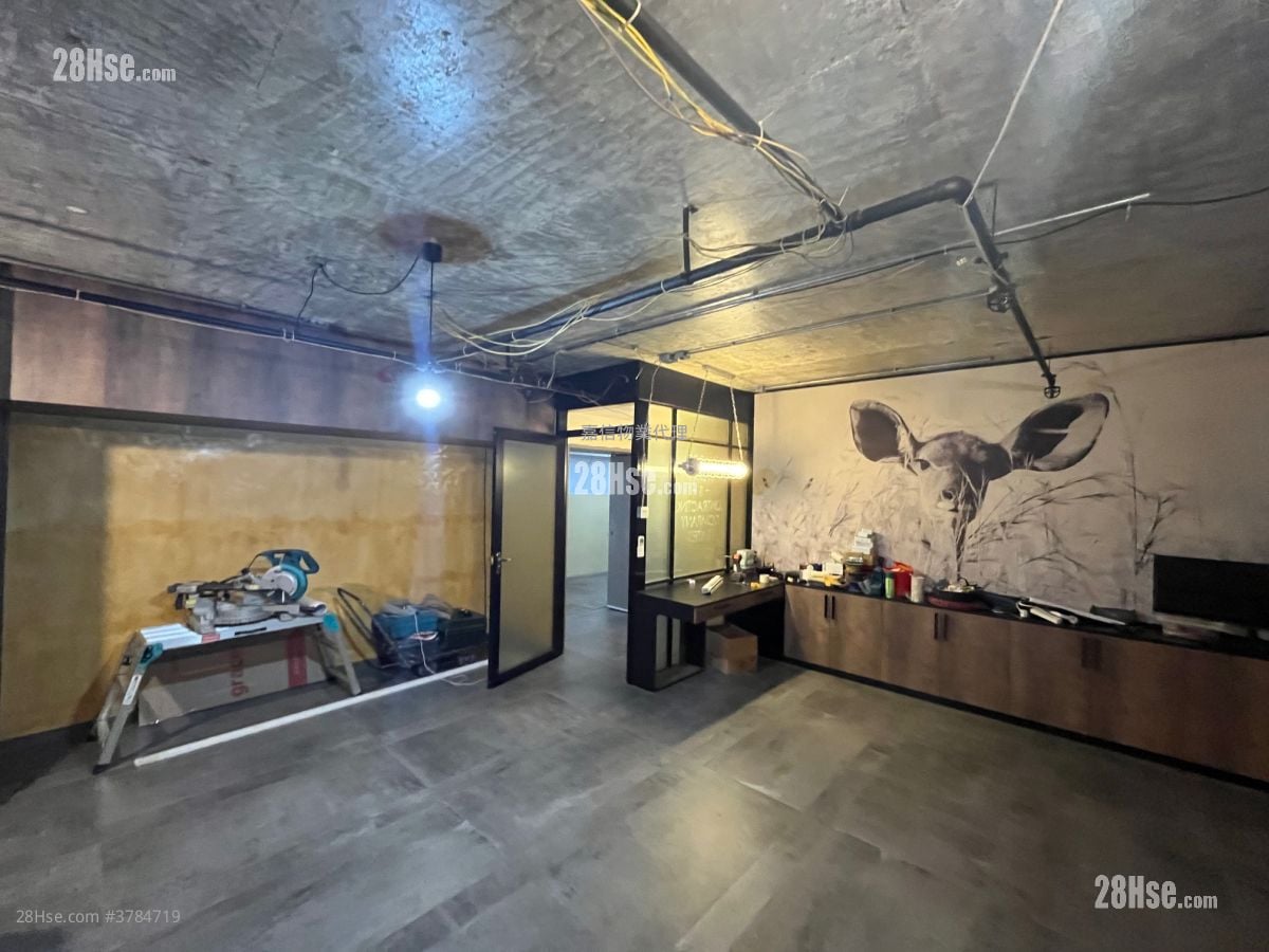 Proficient Industrial Centre Rental