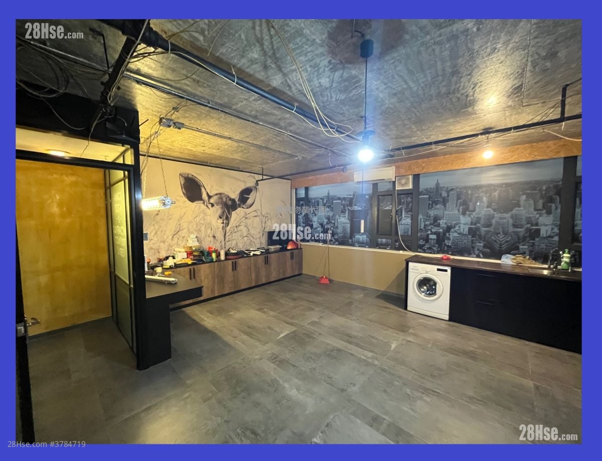 Proficient Industrial Centre Rental