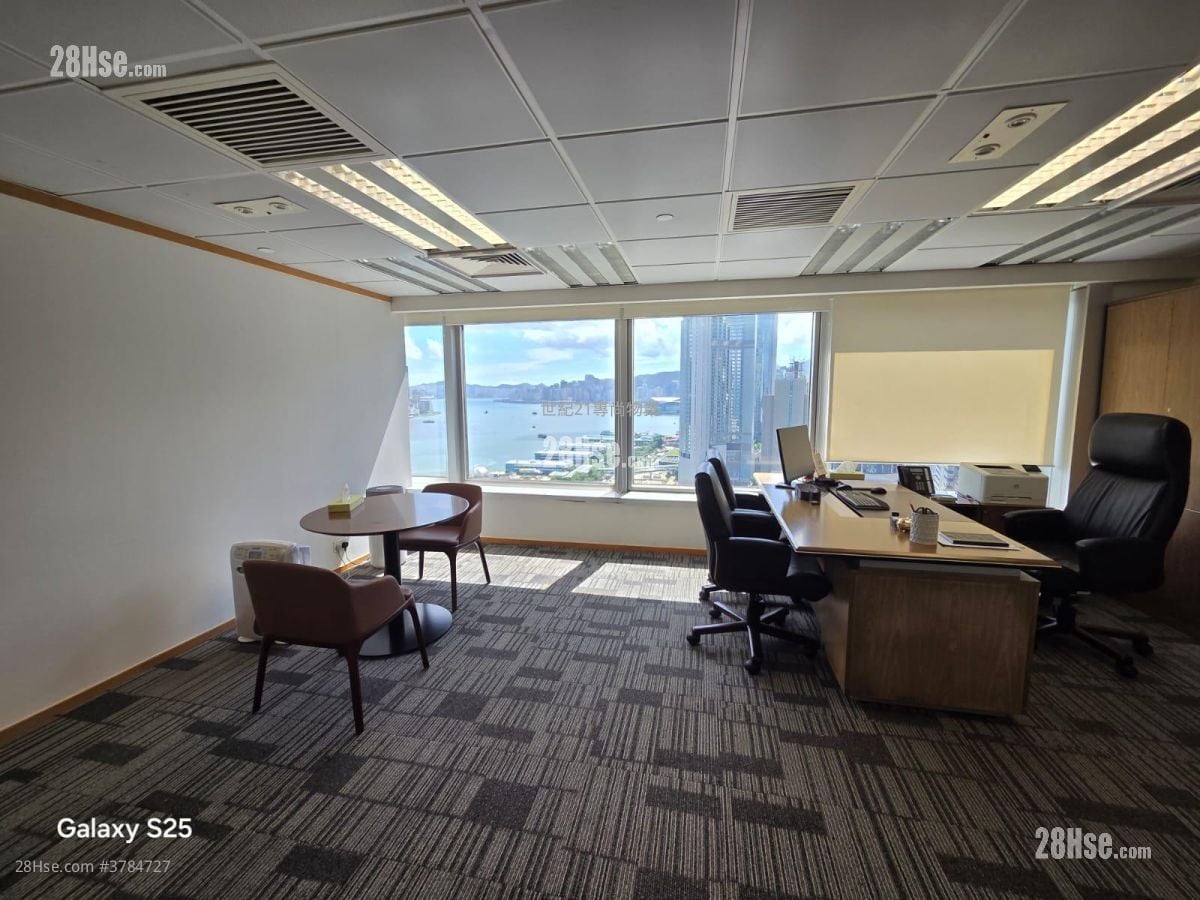 Shun Tak Centre - China Merchants Tower Rental