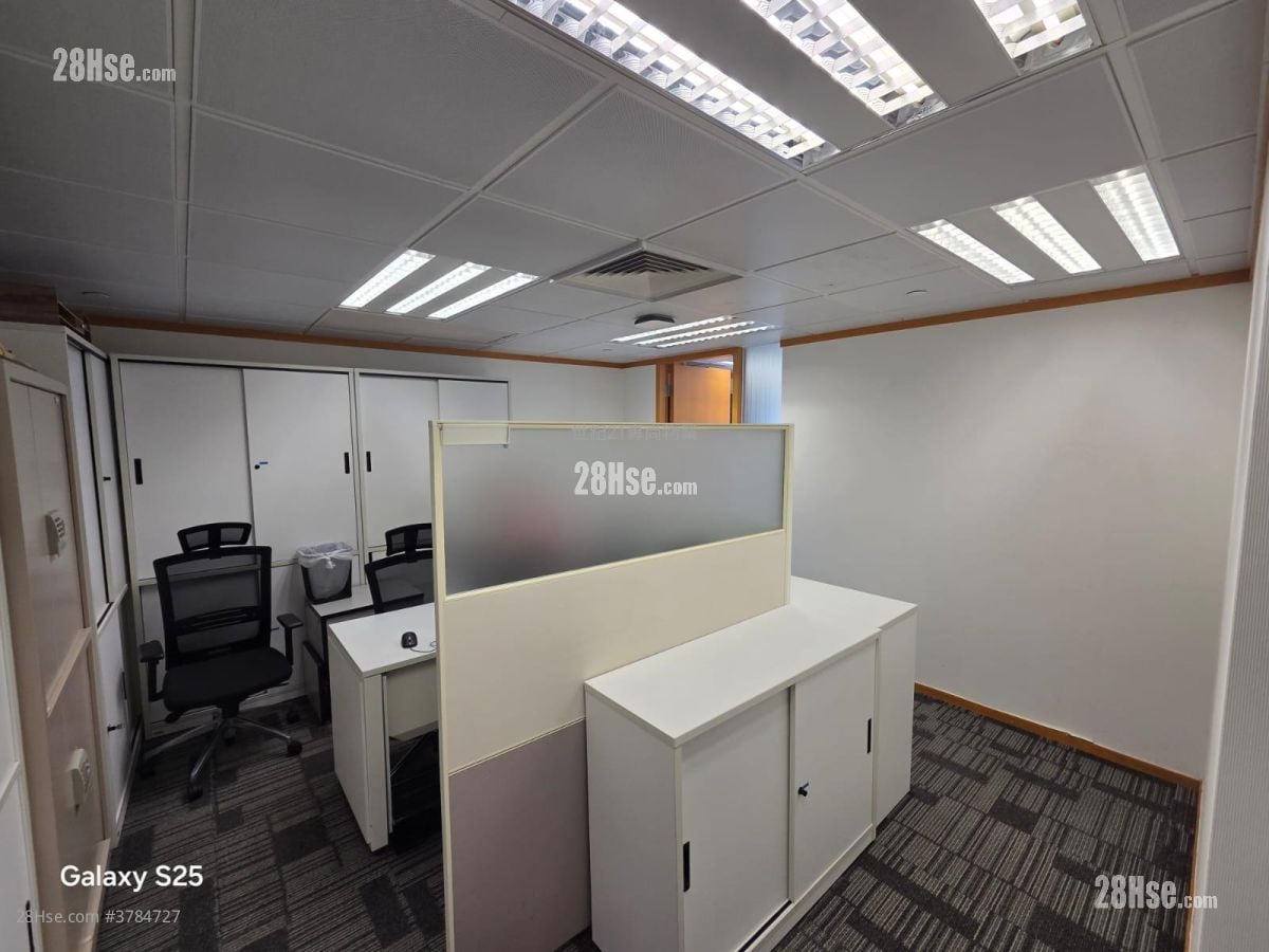 Shun Tak Centre - China Merchants Tower Rental