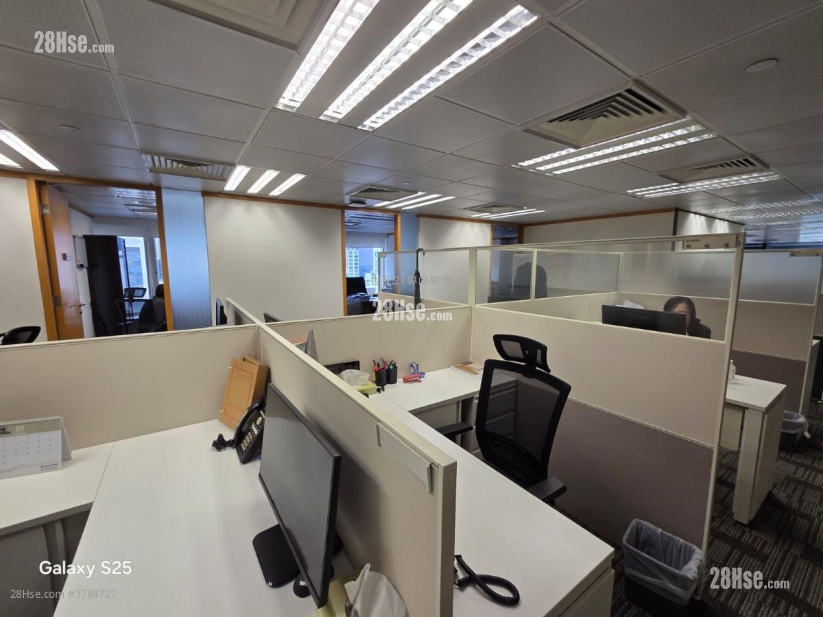 Shun Tak Centre - China Merchants Tower Rental