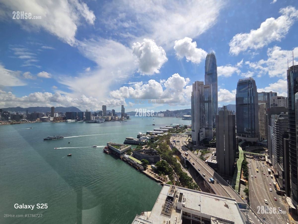 Shun Tak Centre - China Merchants Tower Rental