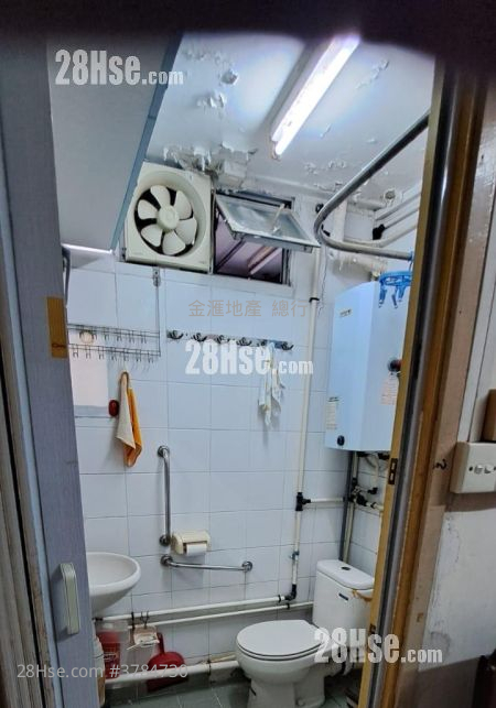 黄大仙下邨 售盘 385 平方尺