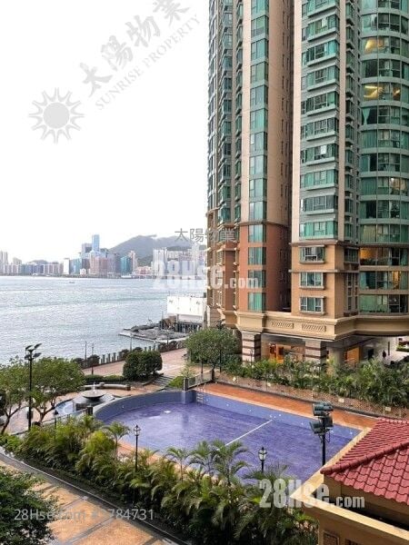 海逸豪园 售盘 3 房 829 平方尺