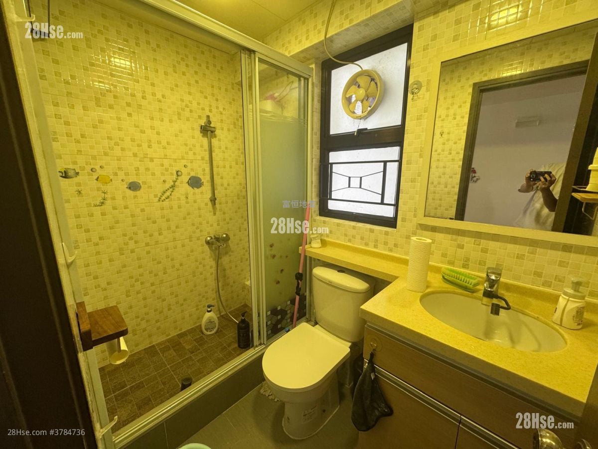 红磡花园 售盘 3 房 , 1 浴室 480 平方尺