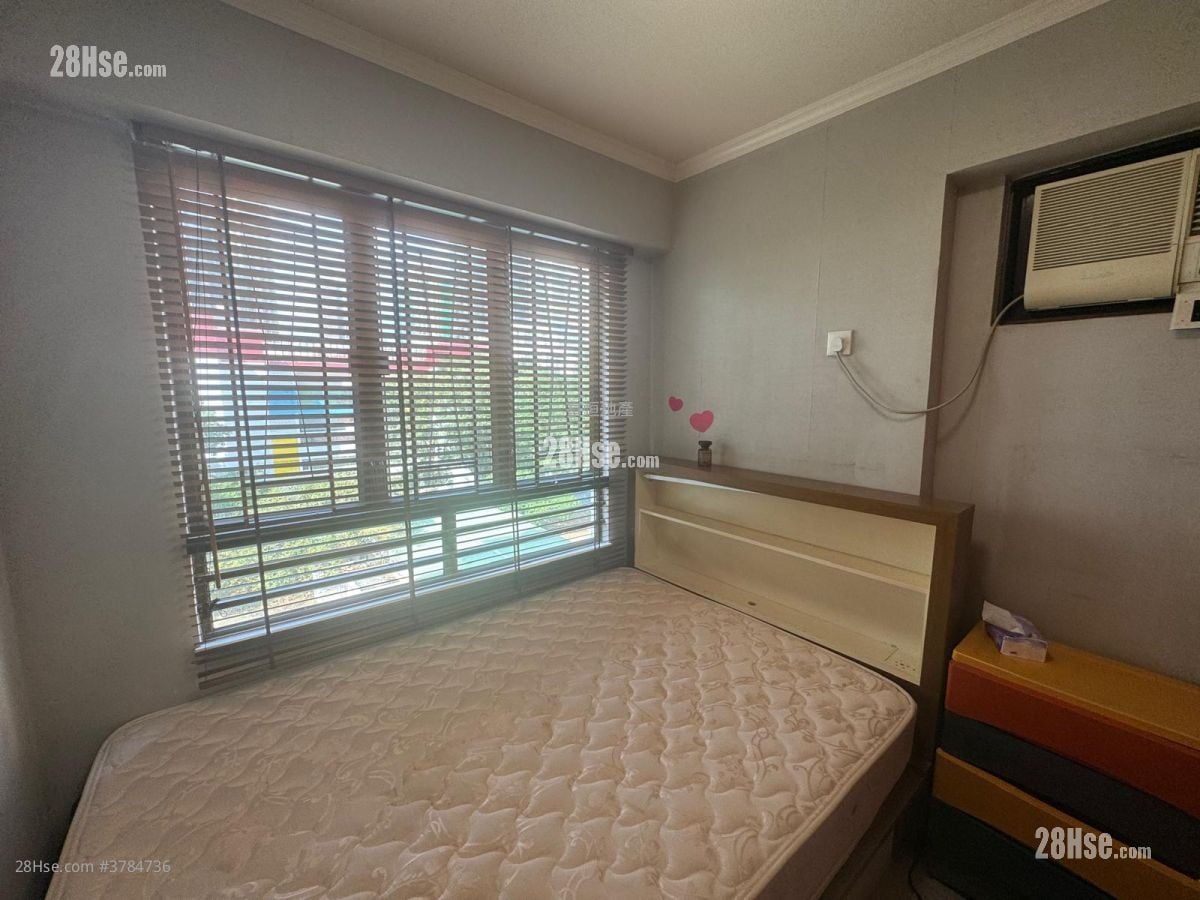 红磡花园 售盘 3 房 , 1 浴室 480 平方尺