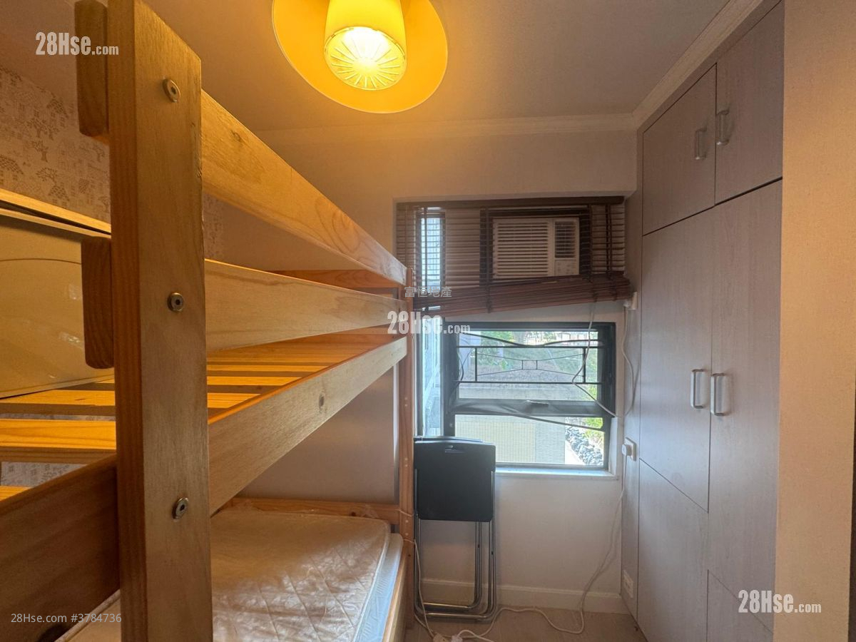 红磡花园 售盘 3 房 , 1 浴室 480 平方尺